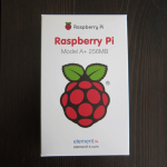 The Raspberry Pi A+ Package