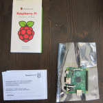 Inside the Raspberry Pi Package