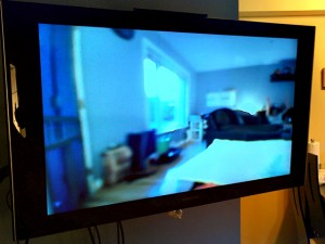 FPV Output on TV